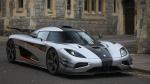 Koenigsegg One:1 Prototype 2014 года